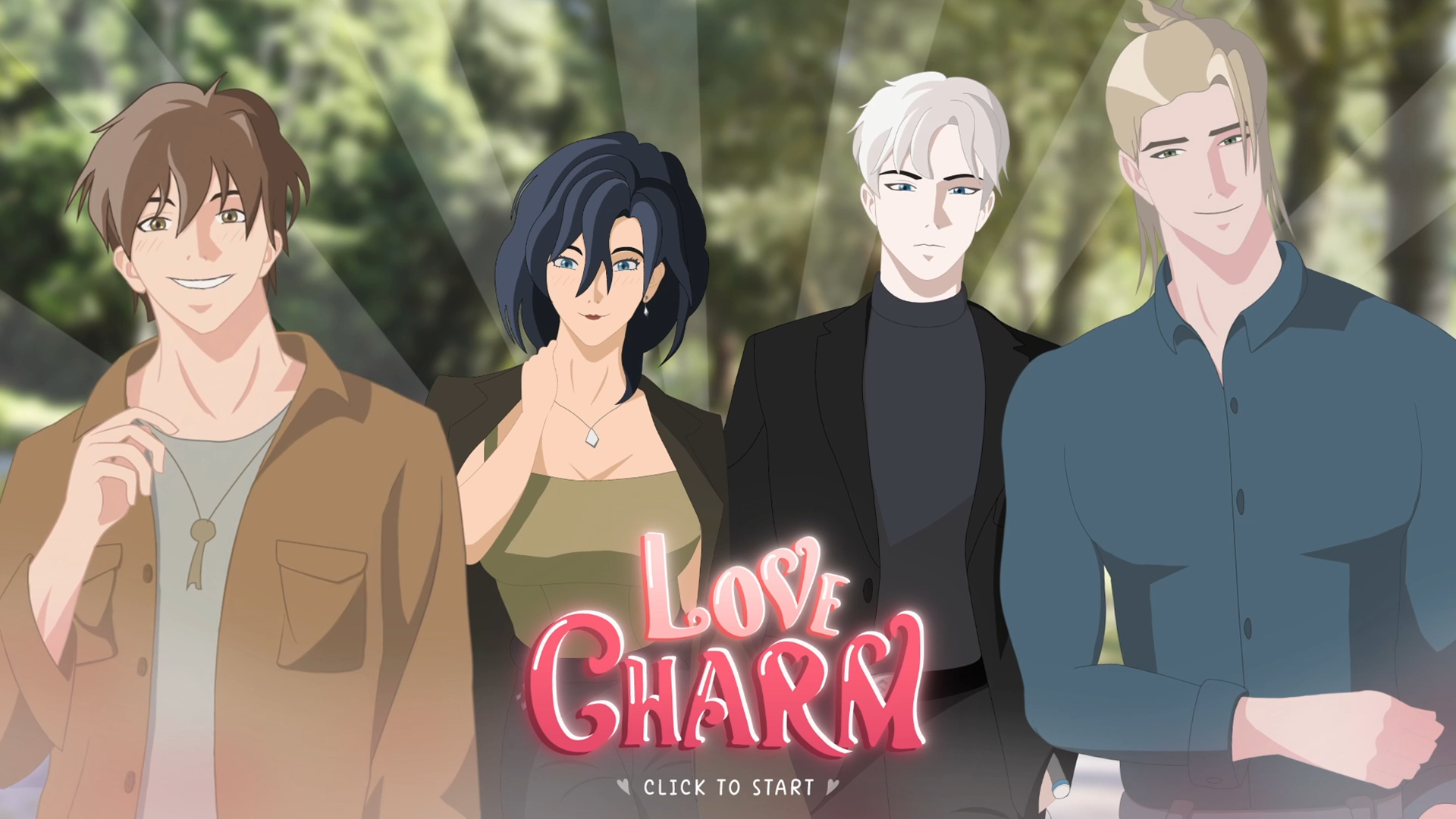Cover image for Love Charm