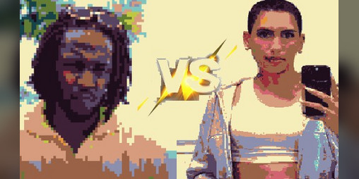Cover image for Kendrick vs Whitney