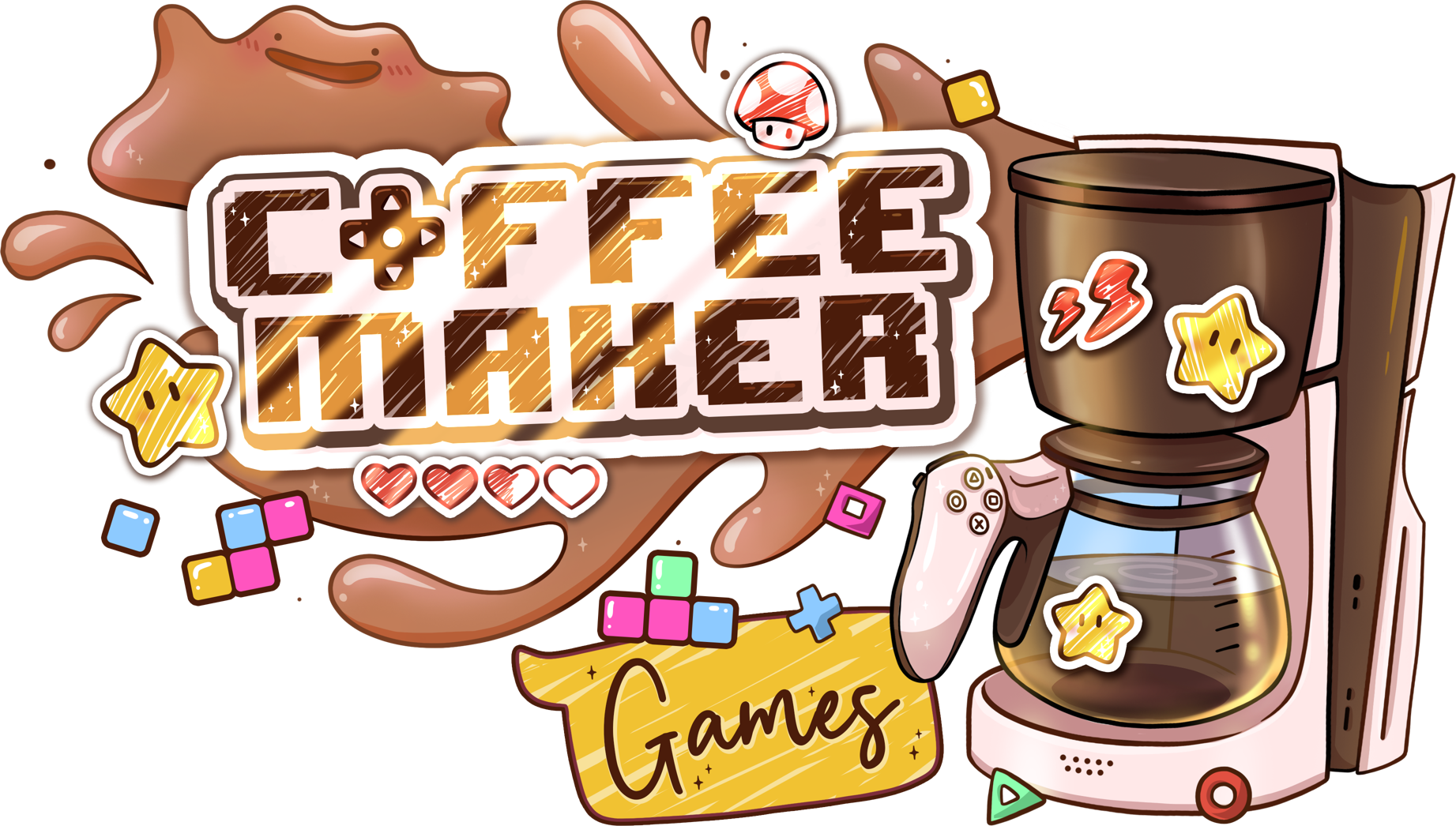 Coffee Maker Games