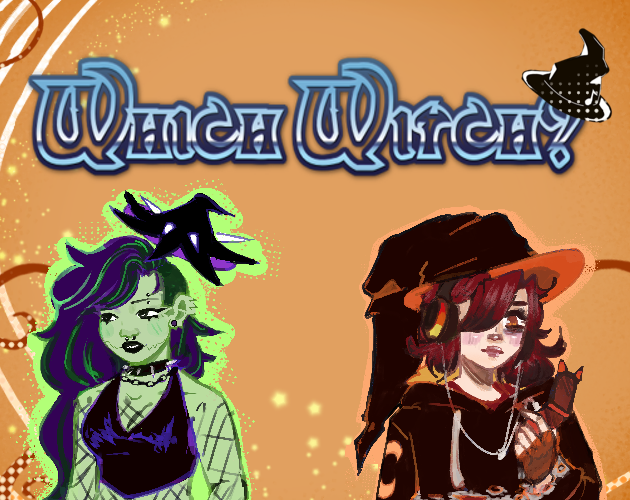 Which Witch?