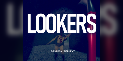 Cover image for LOOKERS