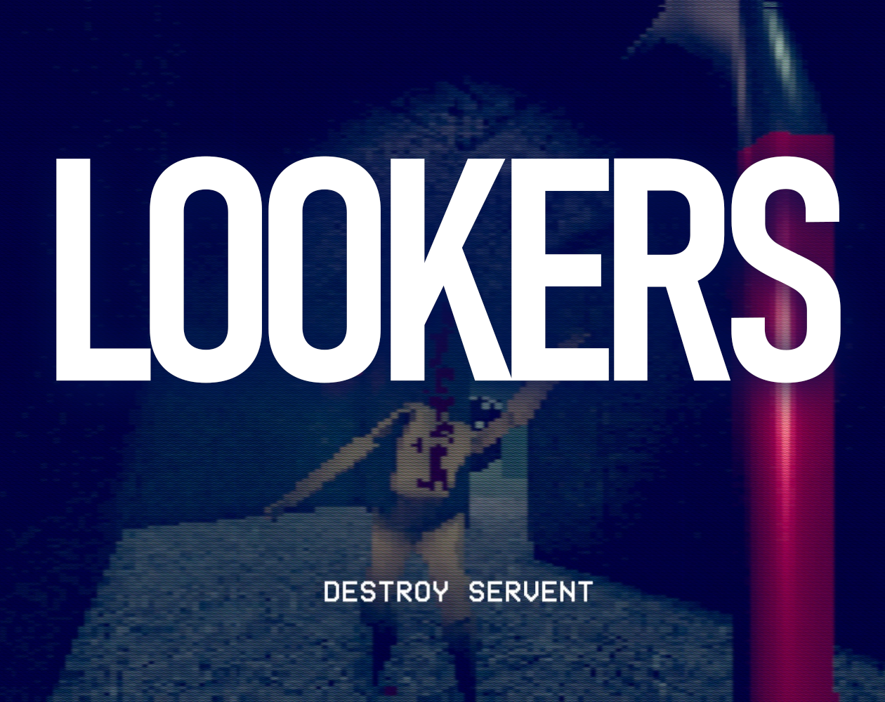 Cover image for LOOKERS