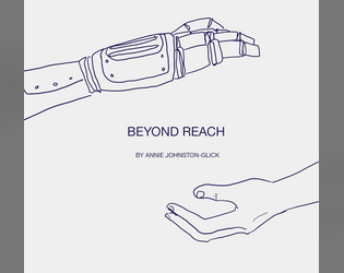 Beyond Reach   - a tragic letter writing mech romance 