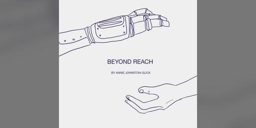 Cover image for Beyond Reach