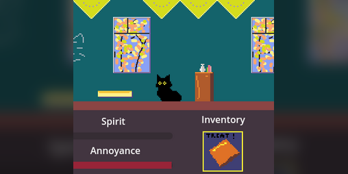 Cover image for Kitten House / Кошачий Дом