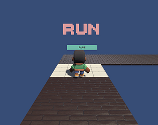 How far can you run in this thrilling endless runn