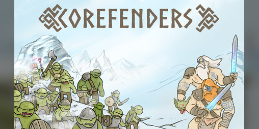 Cover image for Corefenders