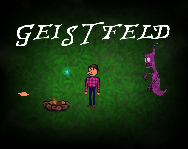 Cover image for Geistfeld
