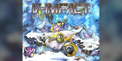 Cover image for V-IMPACT