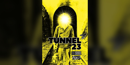 Cover image for Tunnel 23