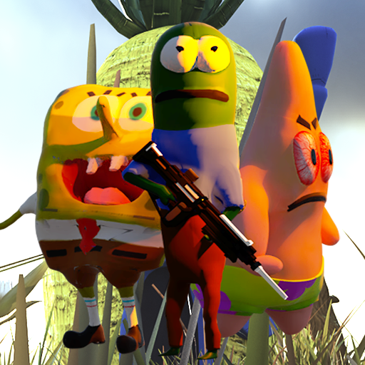 The SpongeLands (PC version)