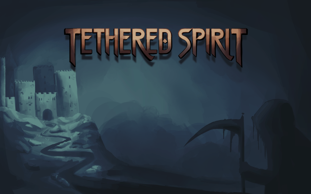 Cover image for Tethered Spirit
