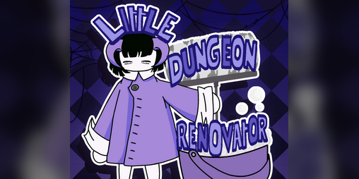 Cover image for Little Dungeon Renovator
