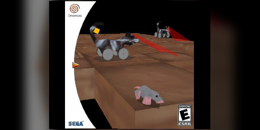Cover image for ThatRatGame