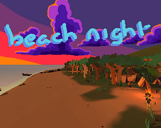 Beach Night