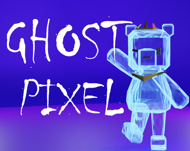 Ghost Pixel Despues de las 12:00pm a las 12:30