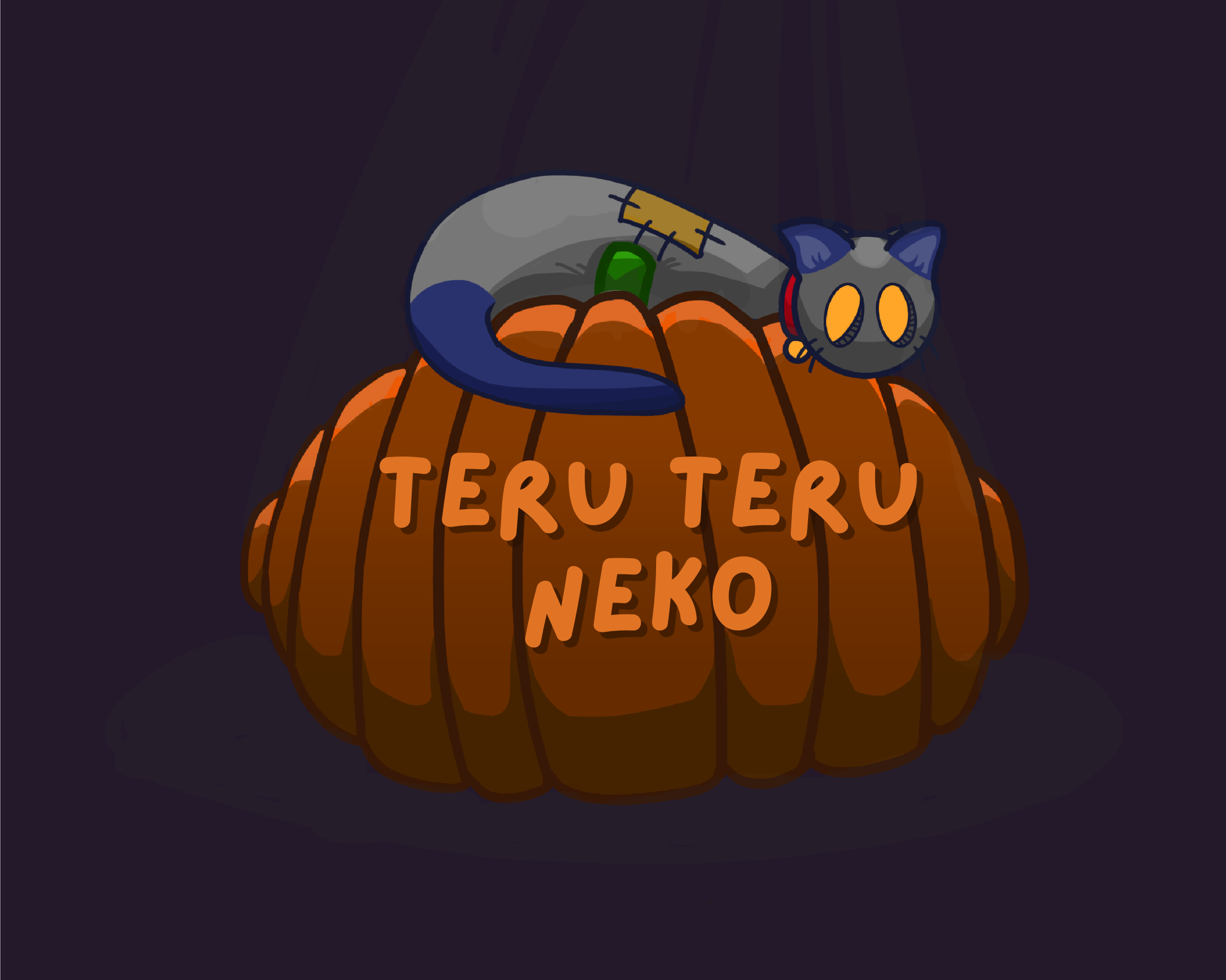 Teru Teru Neko