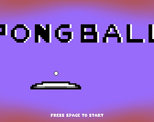 Pong Ball