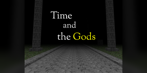Cover image for Time and the Gods