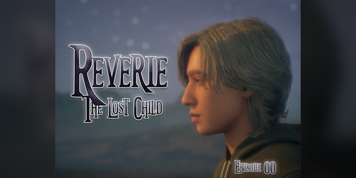 Cover image for Reverie