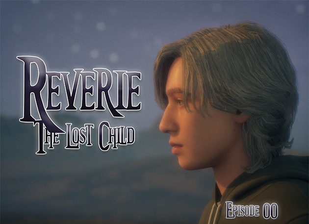 Cover image for Reverie