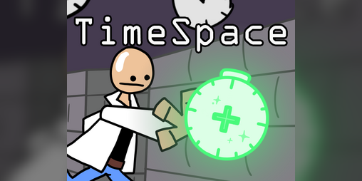 Cover image for TimeSpace: A Space-Time Excursion