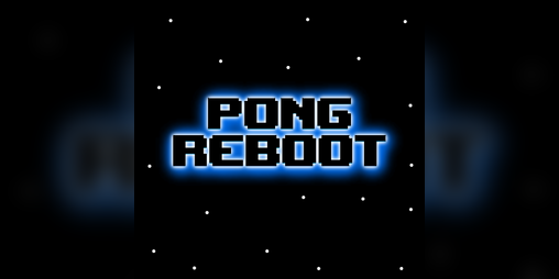 Cover image for Pong REBOOT