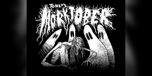 Cover image for Jonzy's Mörktober