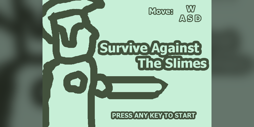 Cover image for Survive Against The Slimes