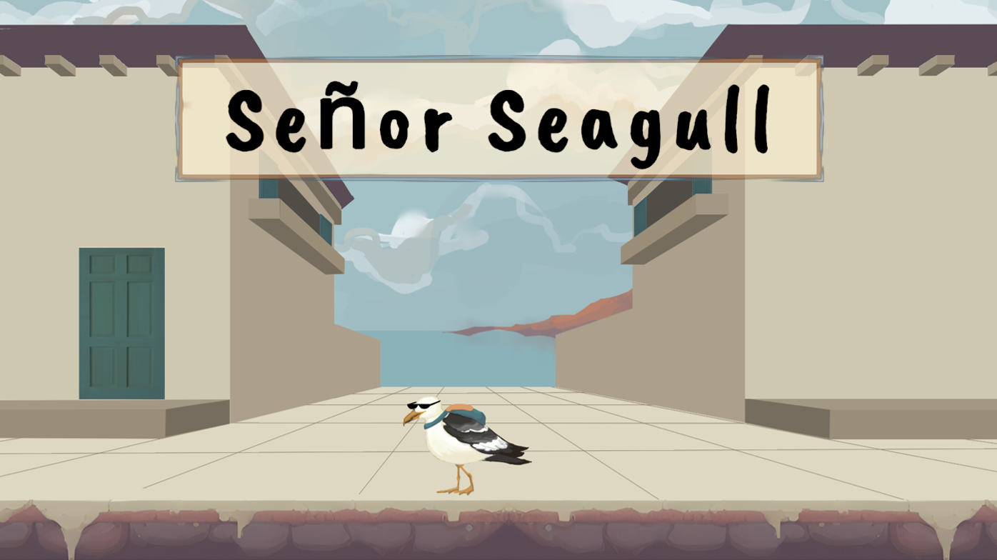 Señor Seagull