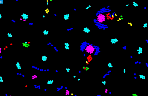 Cover image for Chemistry Life