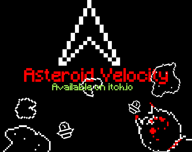 Cover image for Asteroid Velocity