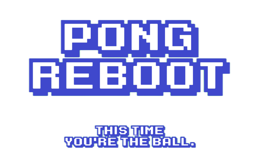 Pong REBOOT