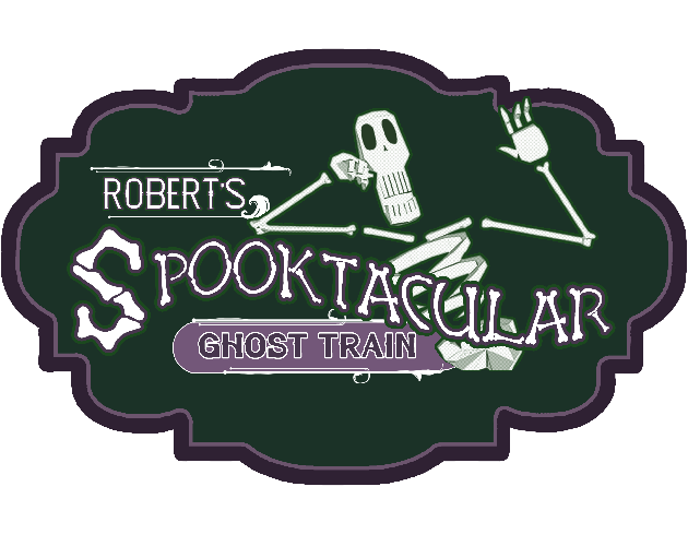 Robert's Spooktacular Ghost Train