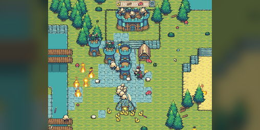 Cover image for Four Mini Kingdoms War