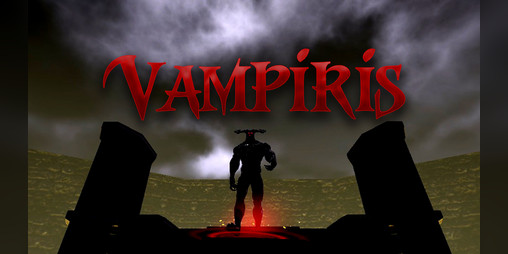 Cover image for Vampiris