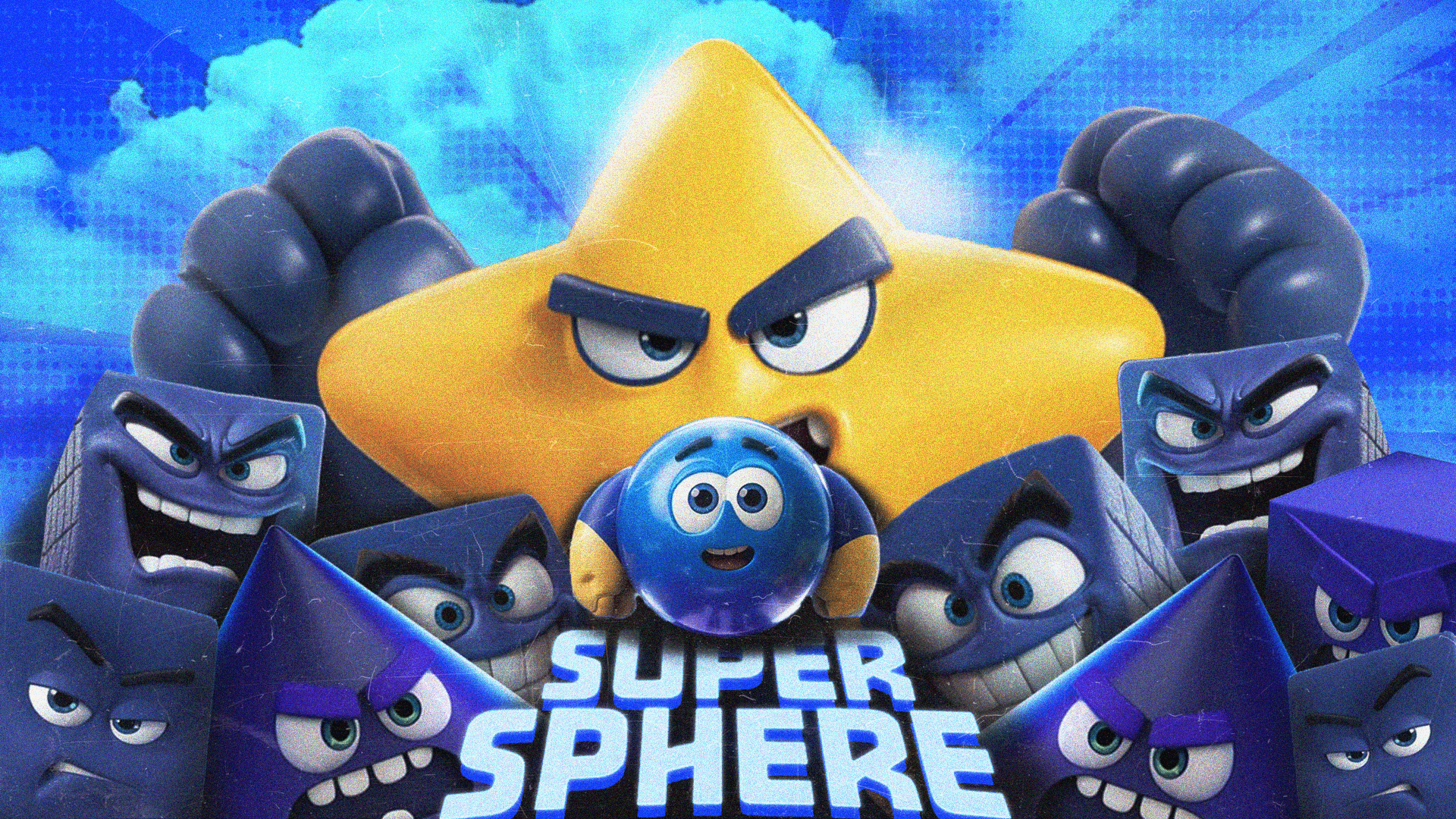 SUPER SPHERE