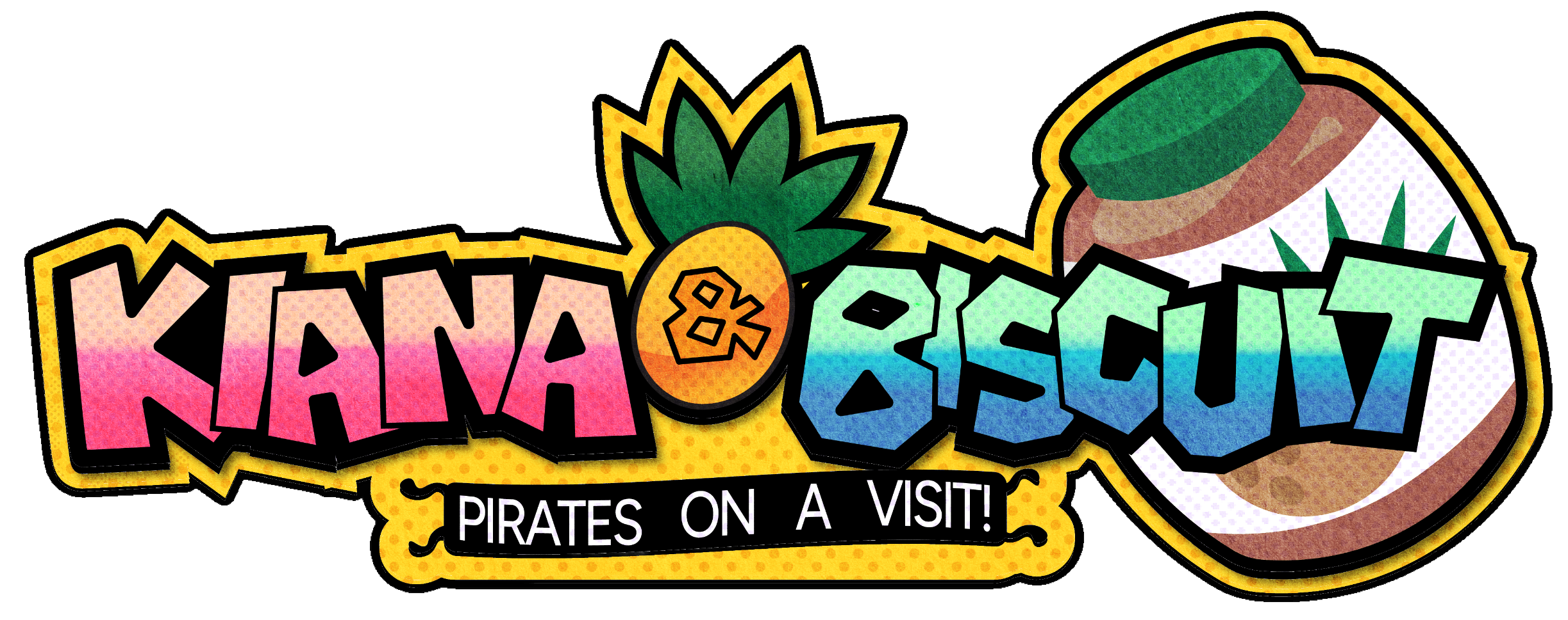 Kiana & Biscuit - Pirates on a Visit!