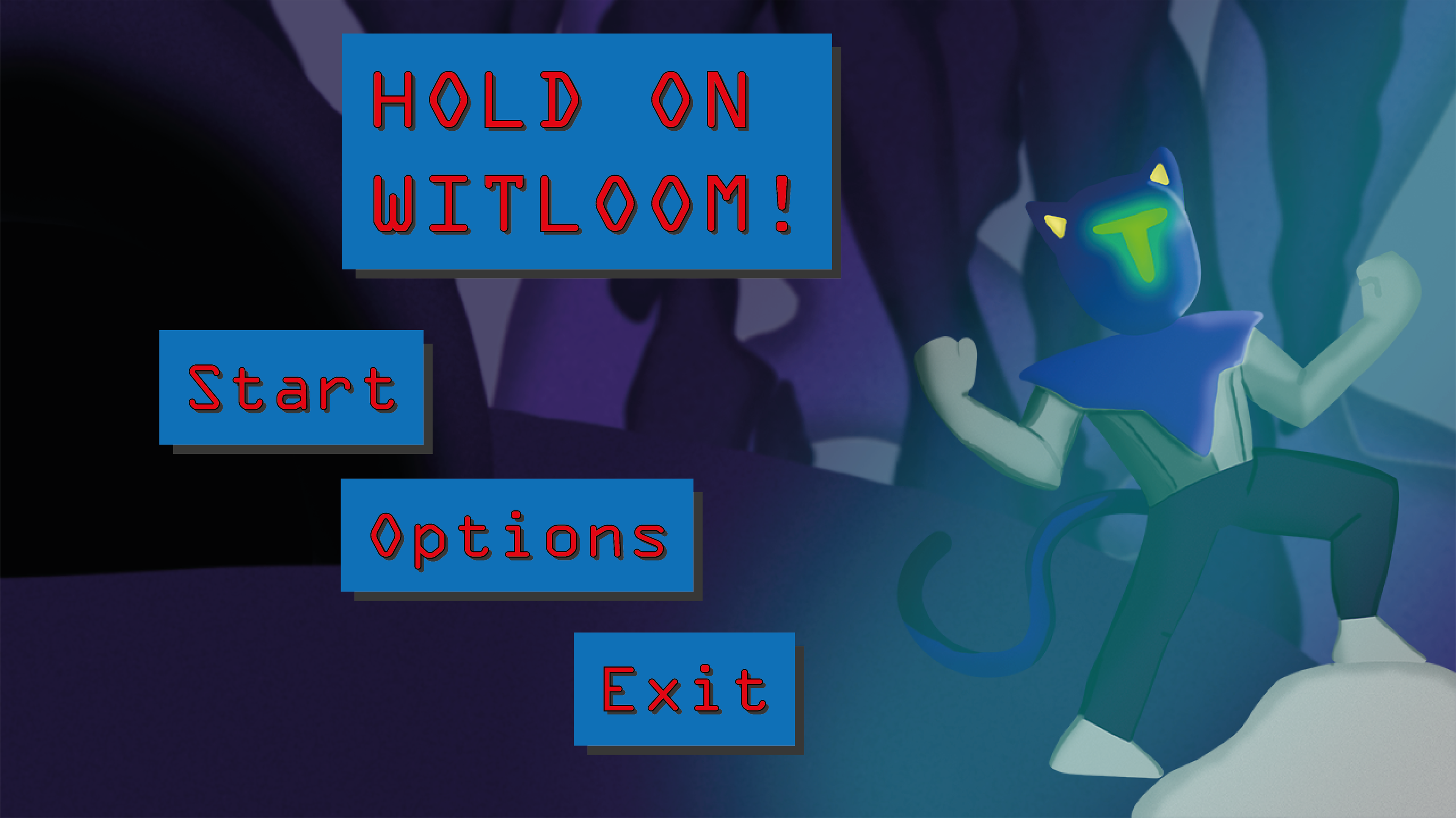 Hold on Witloom!