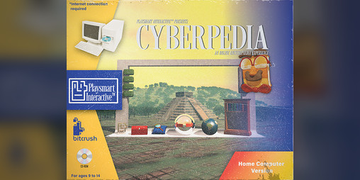 Cover image for Cyberpedia