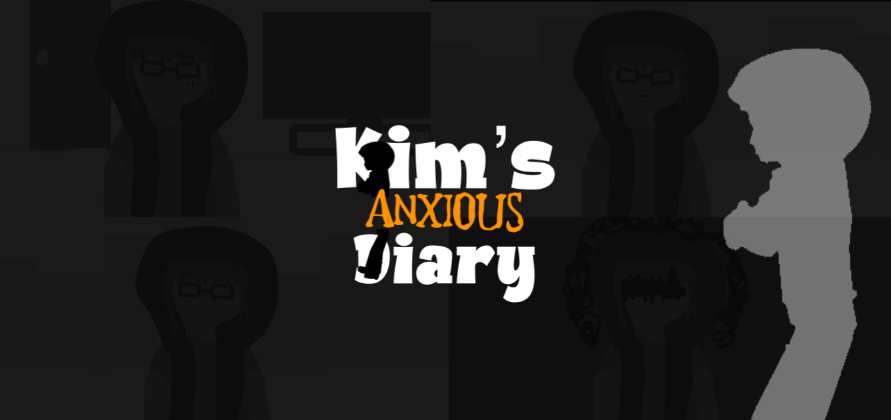 Kim's Anxious Diary