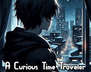 A Curious Time Traveler
