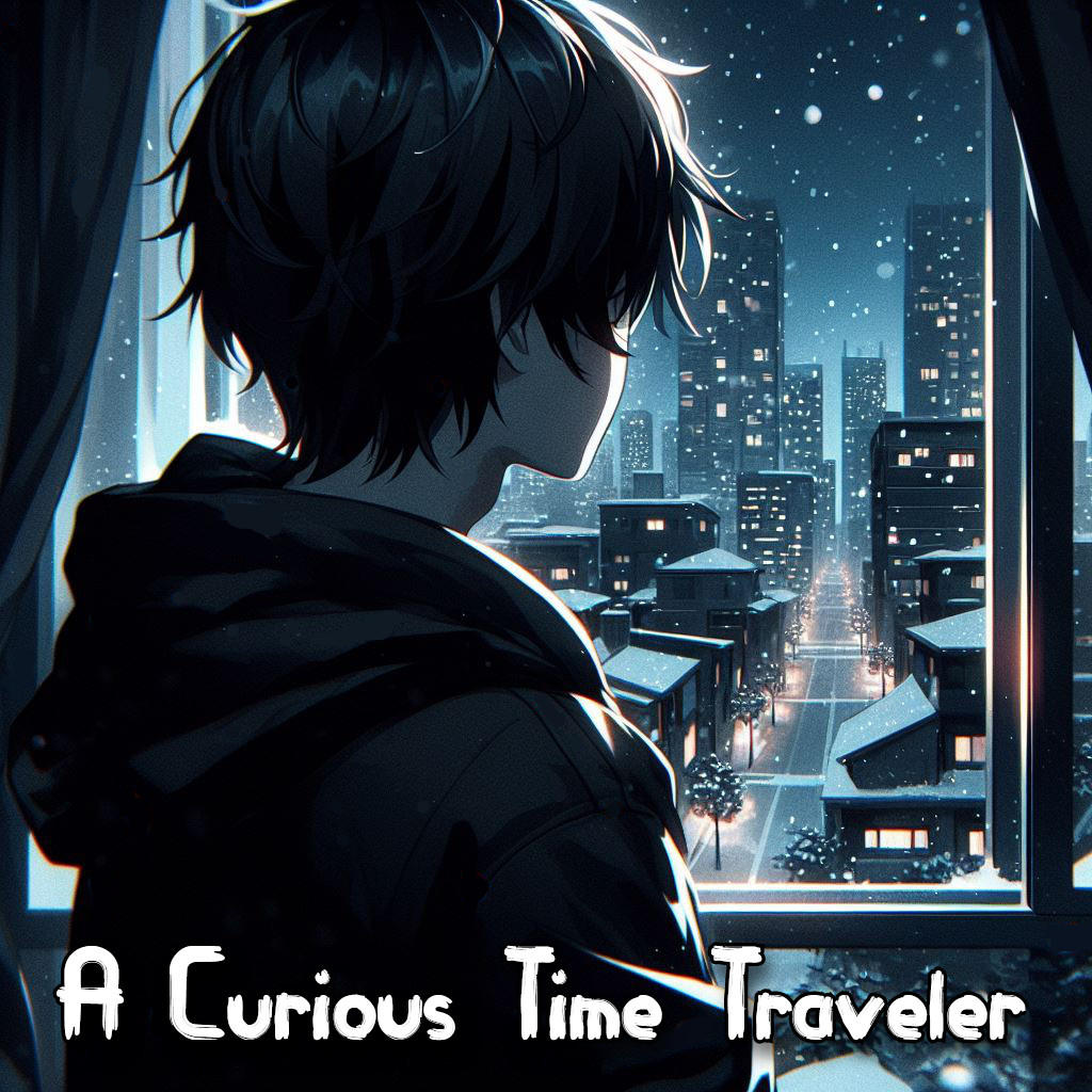 A Curious Time Traveler