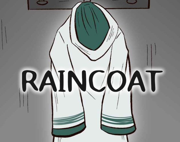 Cover image for Raincoat