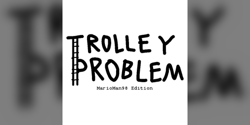 Cover image for Trolley Problem