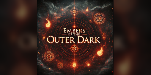 Cover image for Embers of the Outer Dark
