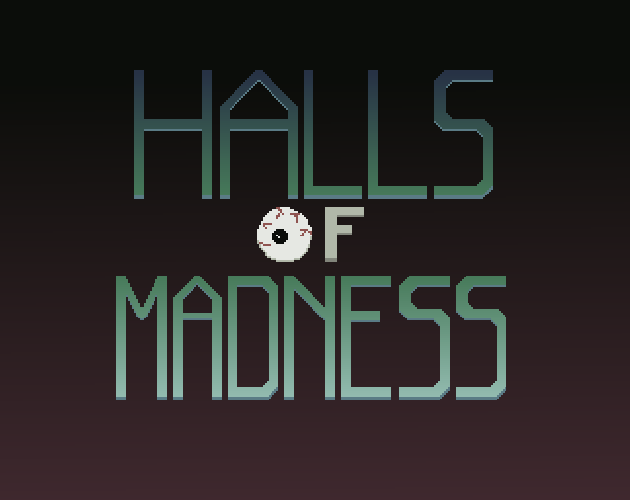Halls Of Madness cover