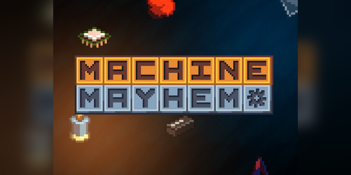 Cover image for MachineMayhem
