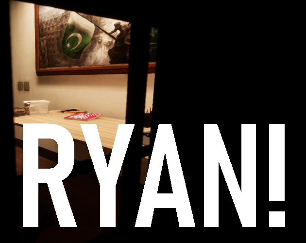 Cover image for RYAN!