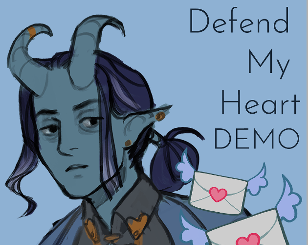 Cover image for Defend my heart || DEMO